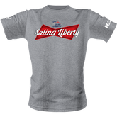 Salina Liberty | Men's King Classic T-Shirt
